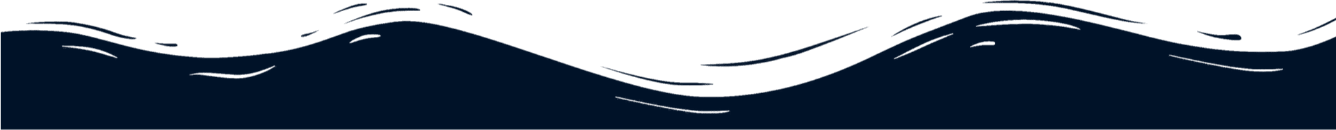 r1 1 Abstract wave design with dark blue and green wavy lines.